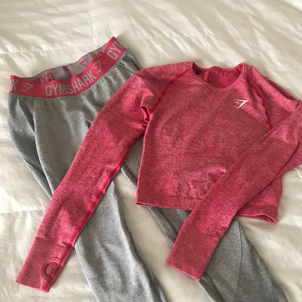 Gymshark complete set - Picture 6 of 7